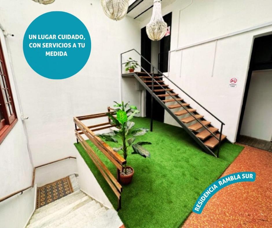 Rambla Sur Hotel Montevideo Exterior photo