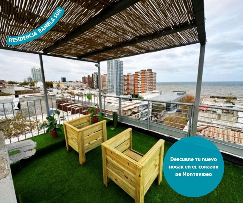 Rambla Sur Hotel Montevideo Exterior photo