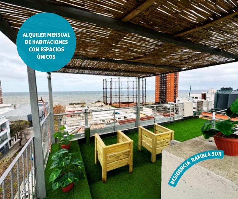 Rambla Sur Hotel Montevideo Exterior photo